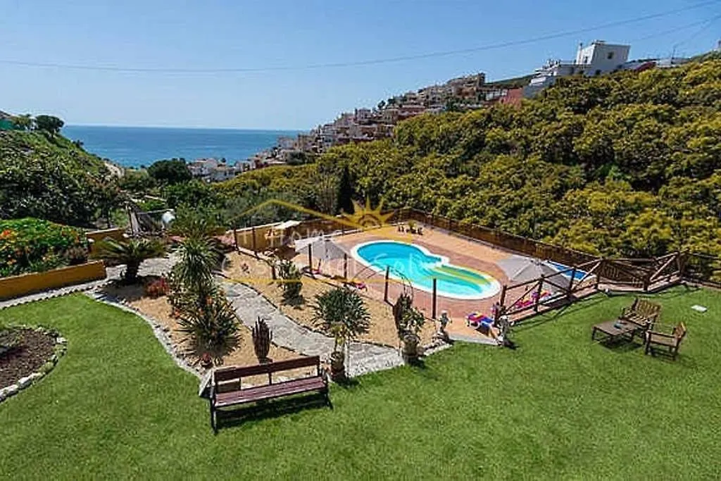 Villa Agueda At Homeネルハ