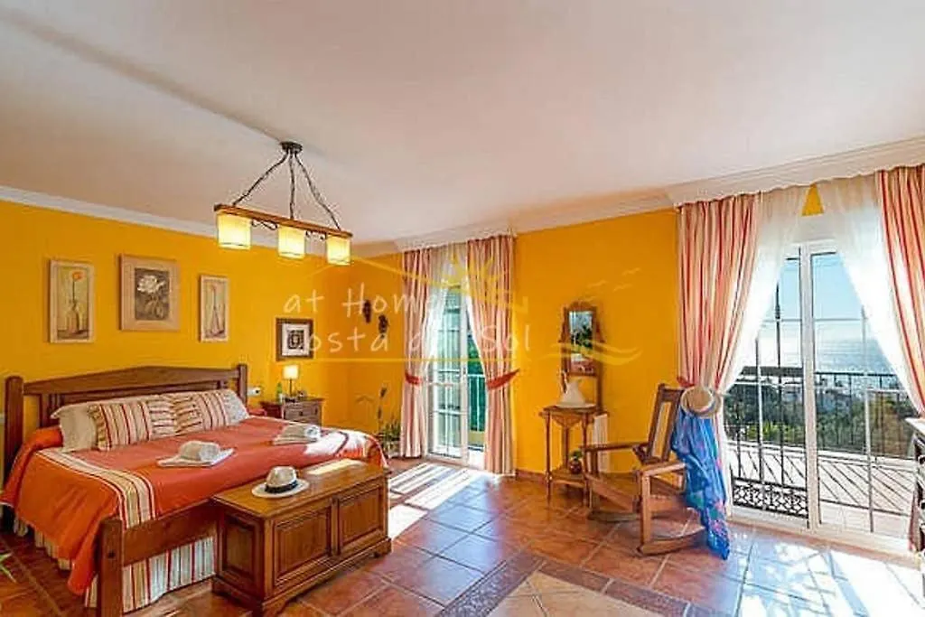 Villa Agueda At Homeネルハ