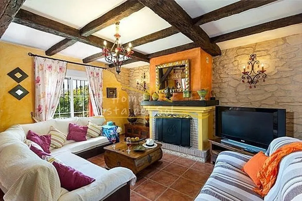 Villa Agueda At Home Nerja
