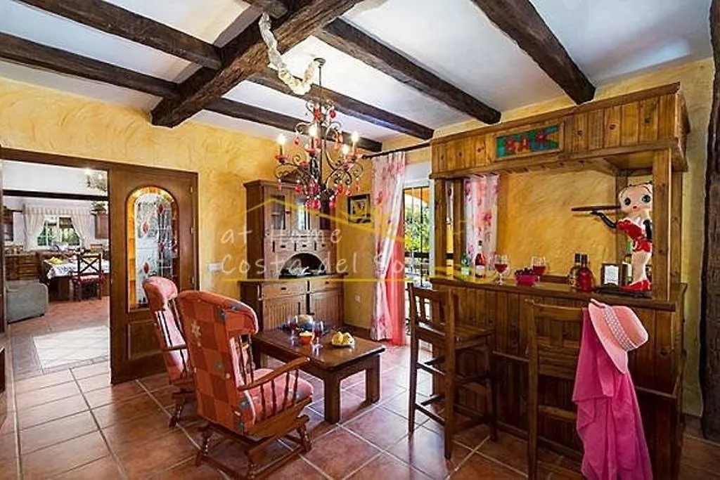 Villa Agueda At Home Nerja España
