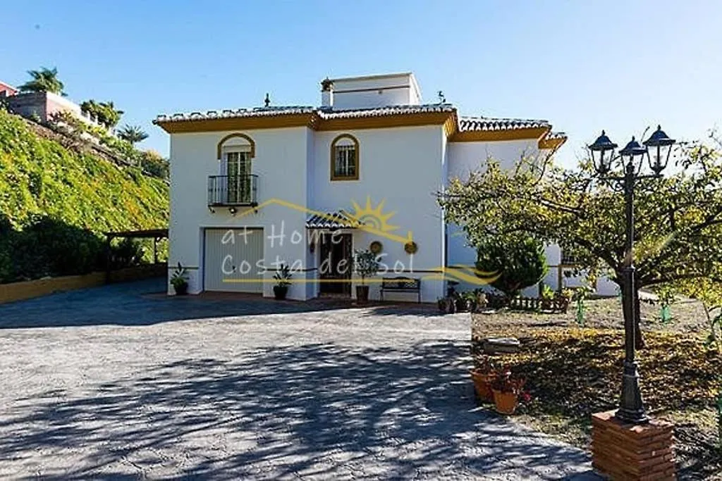 Villa Agueda At Homeネルハ  ネルハ