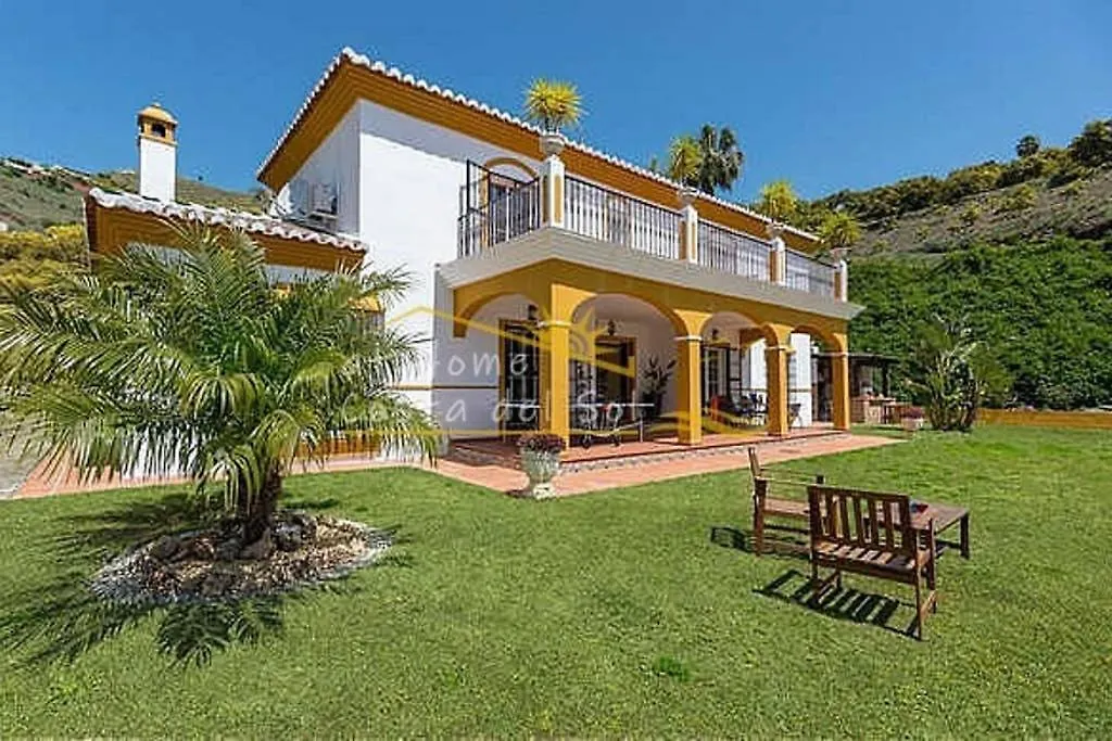 Villa Agueda At Homeネルハ