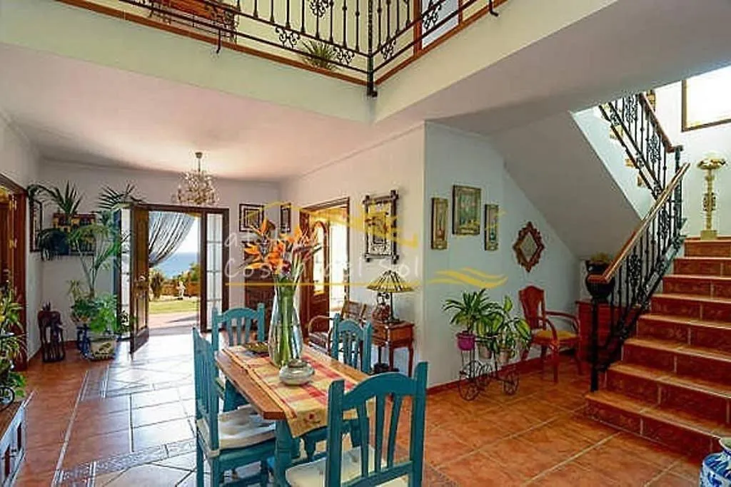 Villa Agueda At Homeネルハ  ネルハ