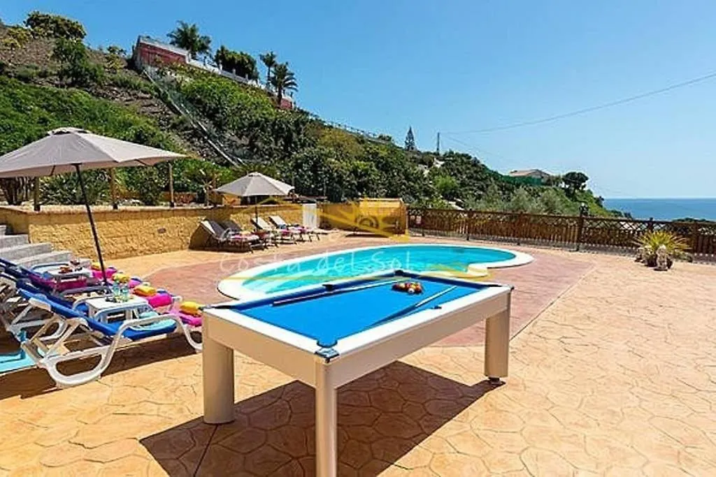 Villa Agueda At Home Nerja España